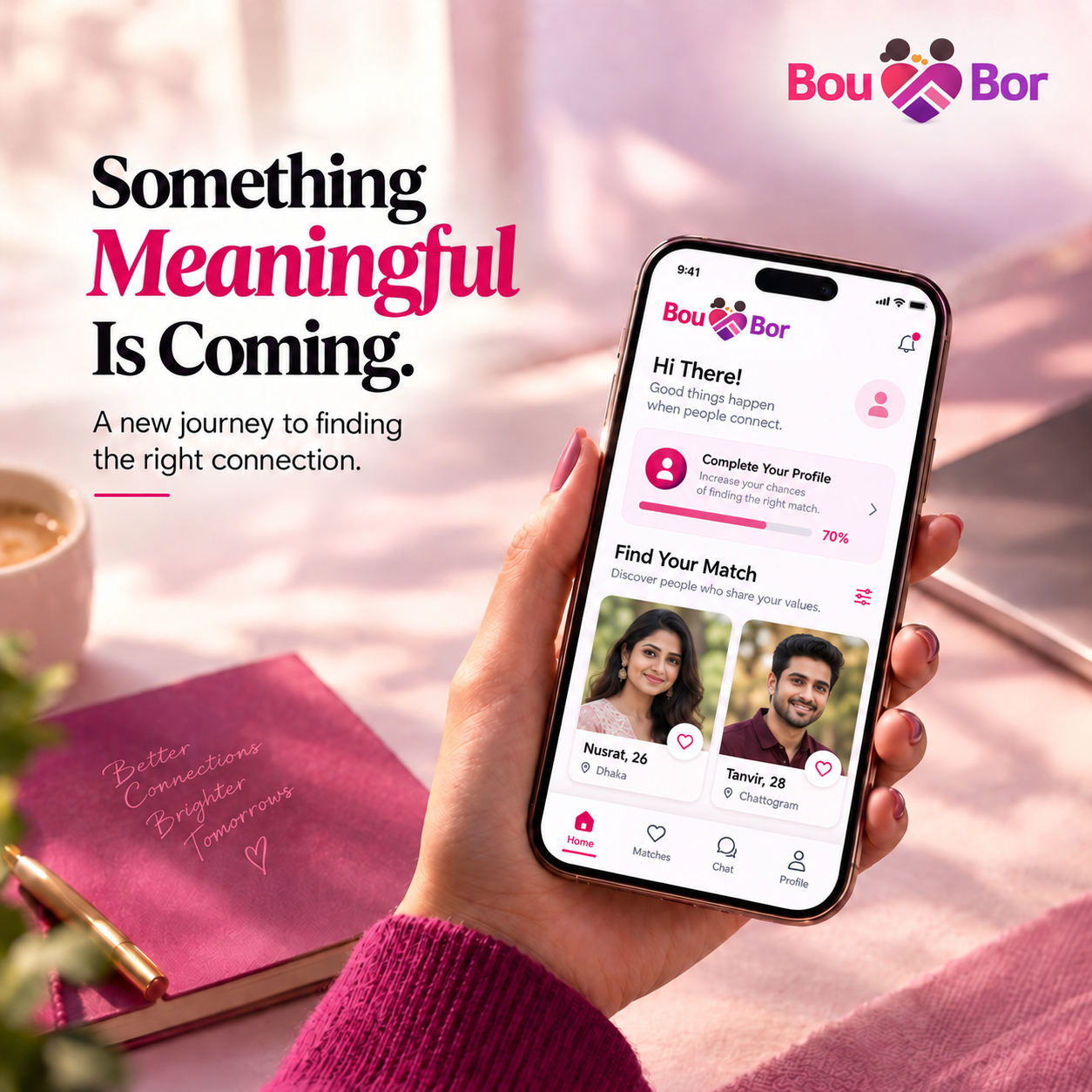 BouBor profile and match preview